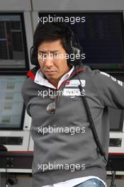 03.03.2012, Barcelona, Spain, Kamui Kobayashi (JAP), Sauber F1 Team - Formula 1 Testing, day 3 - Formula 1 World Championship