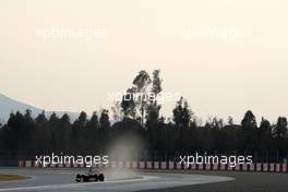 03.03.2012, Barcelona, Spain, Felipe Massa (BRA), Scuderia Ferrari   - Formula 1 Testing, day 3 - Formula 1 World Championship