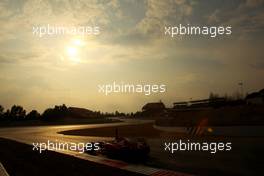 03.03.2012, Barcelona, Spain, Felipe Massa (BRA), Scuderia Ferrari   - Formula 1 Testing, day 3 - Formula 1 World Championship