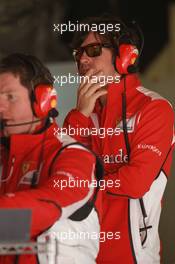 03.03.2012, Barcelona, Spain, Fernando Alonso (ESP), Scuderia Ferrari - Formula 1 Testing, day 3 - Formula 1 World Championship