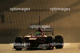 03.03.2012, Barcelona, Spain, Felipe Massa (BRA), Scuderia Ferrari   - Formula 1 Testing, day 3 - Formula 1 World Championship