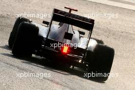 03.03.2012, Barcelona, Spain, Daniel Ricciardo (AUS), Scuderia Toro Rosso   - Formula 1 Testing, day 3 - Formula 1 World Championship