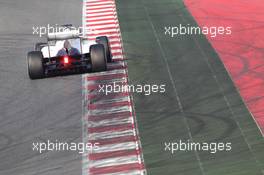 03.03.2012, Barcelona, Spain, Sergio PÃ©rez (MEX), Sauber F1 Team - Formula 1 Testing, day 3 - Formula 1 World Championship