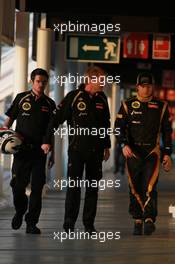 03.03.2012, Barcelona, Spain, Kimi Raikkonen, Lotus Renault F1 Team - Formula 1 Testing, day 3 - Formula 1 World Championship