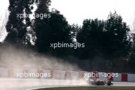 03.03.2012, Barcelona, Spain, Felipe Massa (BRA), Scuderia Ferrari   - Formula 1 Testing, day 3 - Formula 1 World Championship