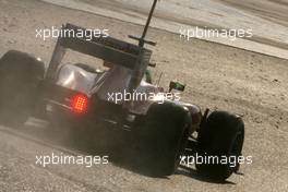 03.03.2012, Barcelona, Spain, Felipe Massa (BRA), Scuderia Ferrari   - Formula 1 Testing, day 3 - Formula 1 World Championship