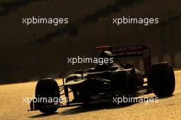 03.03.2012, Barcelona, Spain, Daniel Ricciardo (AUS), Scuderia Toro Rosso   - Formula 1 Testing, day 3 - Formula 1 World Championship