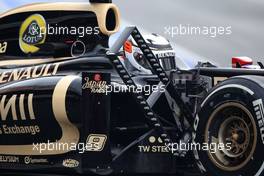 04.03.2012, Barcelona, Spain, Kimi Raikkonen (FIN), Lotus F1 Team   - Formula 1 Testing, day 4 - Formula 1 World Championship