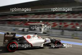 04.03.2012, Barcelona, Spain, Kamui Kobayashi (JAP), Sauber F1 Team   - Formula 1 Testing, day 4 - Formula 1 World Championship