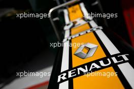 04.03.2012, Barcelona, Spain, Caterham F1 Team, Renault  - Formula 1 Testing, day 4 - Formula 1 World Championship