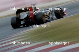 04.03.2012, Barcelona, Spain, Kimi Raikkonen (FIN), Lotus F1 Team   - Formula 1 Testing, day 4 - Formula 1 World Championship