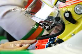 Paul di Resta (GBR) Sahara Force India VJM05. 31.08.2012. Formula 1 World Championship, Rd 12, Belgian Grand Prix, Spa Francorchamps, Belgium, Practice Day