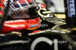 Romain Grosjean (FRA) Lotus F1 E20. 31.08.2012. Formula 1 World Championship, Rd 12, Belgian Grand Prix, Spa Francorchamps, Belgium, Practice Day