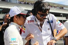 Kamui Kobayashi (JAP), Sauber F1 Team  02.09.2012. Formula 1 World Championship, Rd 12, Belgian Grand Prix, Spa Francorchamps, Belgium, Race Day