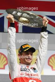 Jenson Button (GBR), McLaren Mercedes  02.09.2012. Formula 1 World Championship, Rd 12, Belgian Grand Prix, Spa Francorchamps, Belgium, Race Day