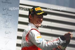 Jenson Button (GBR), McLaren Mercedes  02.09.2012. Formula 1 World Championship, Rd 12, Belgian Grand Prix, Spa Francorchamps, Belgium, Race Day