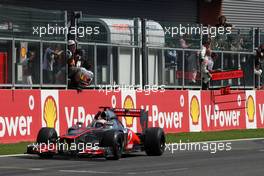 Jenson Button (GBR), McLaren Mercedes  02.09.2012. Formula 1 World Championship, Rd 12, Belgian Grand Prix, Spa Francorchamps, Belgium, Race Day