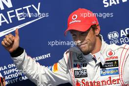 Jenson Button (GBR), McLaren Mercedes  01.09.2012. Formula 1 World Championship, Rd 12, Belgian Grand Prix, Spa Francorchamps, Belgium, Qualifying Day