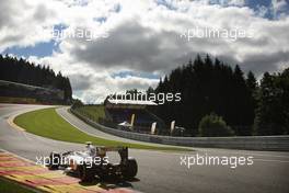 Sergio Perez (MEX), Sauber F1 Team  01.09.2012. Formula 1 World Championship, Rd 12, Belgian Grand Prix, Spa Francorchamps, Belgium, Qualifying Day