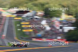 Mark Webber (AUS), Red Bull Racing  01.09.2012. Formula 1 World Championship, Rd 12, Belgian Grand Prix, Spa Francorchamps, Belgium, Qualifying Day