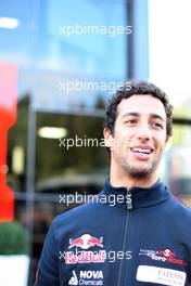 Daniel Ricciardo (AUS), Scuderia Toro Rosso  01.09.2012. Formula 1 World Championship, Rd 12, Belgian Grand Prix, Spa Francorchamps, Belgium, Qualifying Day