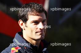 Mark Webber (AUS) Red Bull Racing. 01.09.2012. Formula 1 World Championship, Rd 12, Belgian Grand Prix, Spa Francorchamps, Belgium, Qualifying Day