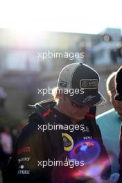 Kimi Raikkonen (FIN), Lotus F1 Team  01.09.2012. Formula 1 World Championship, Rd 12, Belgian Grand Prix, Spa Francorchamps, Belgium, Qualifying Day