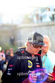 Kimi Raikkonen (FIN), Lotus F1 Team  01.09.2012. Formula 1 World Championship, Rd 12, Belgian Grand Prix, Spa Francorchamps, Belgium, Qualifying Day