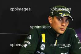 Vitaly Petrov (RUS), Caterham F1 Team  30.08.2012. Formula 1 World Championship, Rd 12, Belgian Grand Prix, Spa Francorchamps, Belgium, Preparation Day