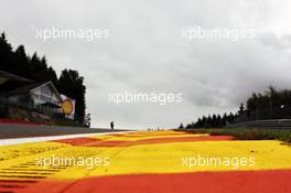 Eau Rouge. 30.08.2012. Formula 1 World Championship, Rd 12, Belgian Grand Prix, Spa Francorchamps, Belgium, Preparation Day