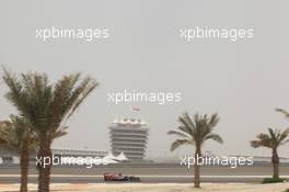 Jean-Eric Vergne (FRA) Scuderia Toro Rosso STR7. 20.04.2012. Formula 1 World Championship, Rd 4, Bahrain Grand Prix, Sakhir, Bahrain, Practice Day