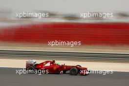 Felipe Massa (BRA) Scuderia Ferrari F2012 20.04.2012. Formula 1 World Championship, Rd 4, Bahrain Grand Prix, Sakhir, Bahrain, Practice Day