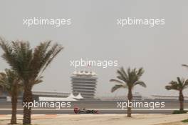 Kimi Raikkonen (FIN) Lotus E20. 20.04.2012. Formula 1 World Championship, Rd 4, Bahrain Grand Prix, Sakhir, Bahrain, Practice Day