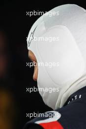 Sebastian Vettel (GER) Red Bull Racing. 20.04.2012. Formula 1 World Championship, Rd 4, Bahrain Grand Prix, Sakhir, Bahrain, Practice Day