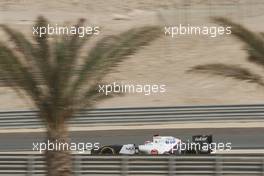 Kamui Kobayashi (JPN) Sauber C31. 20.04.2012. Formula 1 World Championship, Rd 4, Bahrain Grand Prix, Sakhir, Bahrain, Practice Day