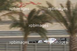 Sergio Perez (MEX) Sauber C31. 20.04.2012. Formula 1 World Championship, Rd 4, Bahrain Grand Prix, Sakhir, Bahrain, Practice Day