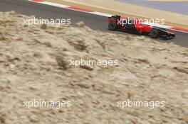Timo Glock (GER) Marussia F1 Team MR01. 20.04.2012. Formula 1 World Championship, Rd 4, Bahrain Grand Prix, Sakhir, Bahrain, Practice Day