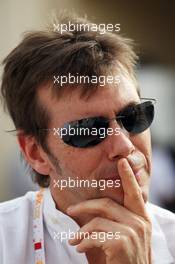 Paul Stewart (GBR). 20.04.2012. Formula 1 World Championship, Rd 4, Bahrain Grand Prix, Sakhir, Bahrain, Practice Day