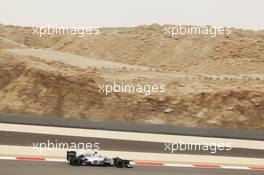 Kamui Kobayashi (JPN) Sauber C31. 20.04.2012. Formula 1 World Championship, Rd 4, Bahrain Grand Prix, Sakhir, Bahrain, Practice Day