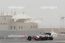 Lewis Hamilton (GBR) McLaren MP4/27. 20.04.2012. Formula 1 World Championship, Rd 4, Bahrain Grand Prix, Sakhir, Bahrain, Practice Day