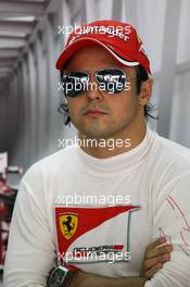 Felipe Massa (BRA) Ferrari. 20.04.2012. Formula 1 World Championship, Rd 4, Bahrain Grand Prix, Sakhir, Bahrain, Practice Day