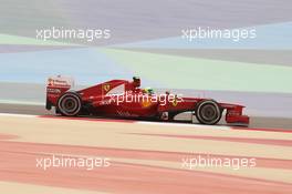 Felipe Massa (BRA) Ferrari F2012. 20.04.2012. Formula 1 World Championship, Rd 4, Bahrain Grand Prix, Sakhir, Bahrain, Practice Day
