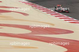 Lewis Hamilton (GBR) McLaren MP4/27. Motor Racing - Formula One World Championship - Bahrain Grand Prix - Race Day - Sakhir, Bahrain