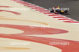 Mark Webber (AUS) Red Bull Racing RB8. Motor Racing - Formula One World Championship - Bahrain Grand Prix - Race Day - Sakhir, Bahrain