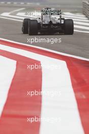 Michael Schumacher (GER) Mercedes AMG F1 W03. 21.04.2012. Formula 1 World Championship, Rd 4, Bahrain Grand Prix, Sakhir, Bahrain, Qualifying Day