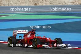 Fernando Alonso (ESP) Ferrari F2012. 21.04.2012. Formula 1 World Championship, Rd 4, Bahrain Grand Prix, Sakhir, Bahrain, Qualifying Day