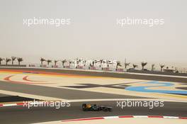 Heikki Kovalainen (FIN) Caterham CT01. 21.04.2012. Formula 1 World Championship, Rd 4, Bahrain Grand Prix, Sakhir, Bahrain, Qualifying Day