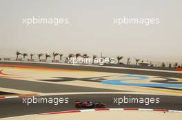 Jean-Eric Vergne (FRA) Scuderia Toro Rosso STR7. 21.04.2012. Formula 1 World Championship, Rd 4, Bahrain Grand Prix, Sakhir, Bahrain, Qualifying Day