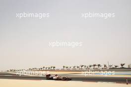 Pedro De La Rosa (ESP) HRT Formula 1 Team F112. 21.04.2012. Formula 1 World Championship, Rd 4, Bahrain Grand Prix, Sakhir, Bahrain, Qualifying Day