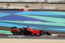 Timo Glock (GER) Marussia F1 Team MR01. 21.04.2012. Formula 1 World Championship, Rd 4, Bahrain Grand Prix, Sakhir, Bahrain, Qualifying Day